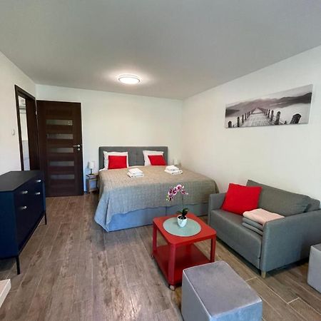 Al-Dom Apartamenty Apartament Zaciszny Kolobrzeg Dış mekan fotoğraf