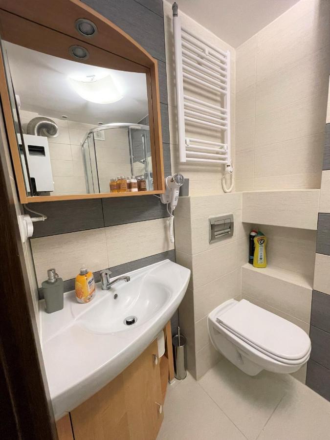 Al-Dom Apartamenty Apartament Zaciszny Kolobrzeg Dış mekan fotoğraf