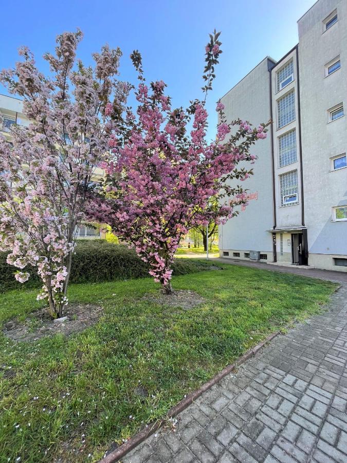 Al-Dom Apartamenty Apartament Zaciszny Kolobrzeg Dış mekan fotoğraf