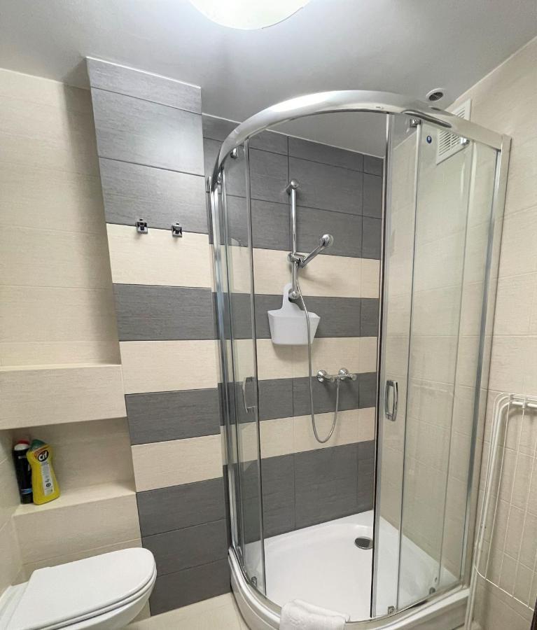Al-Dom Apartamenty Apartament Zaciszny Kolobrzeg Dış mekan fotoğraf